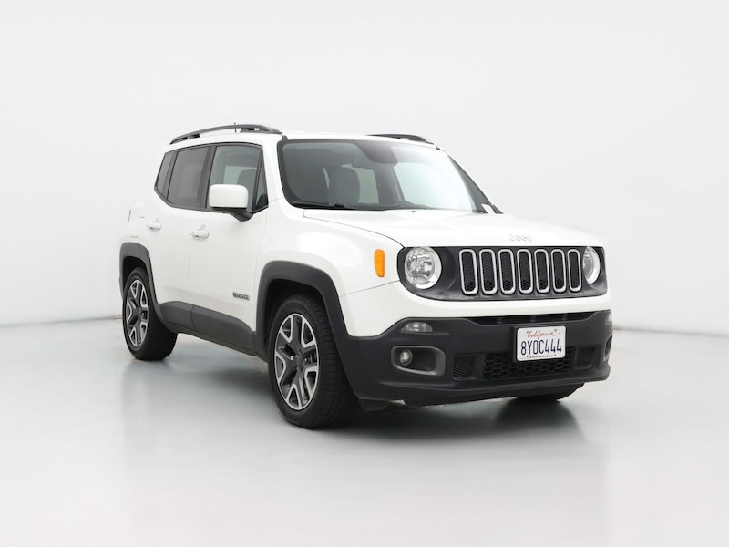 2018 Jeep Renegade Latitude -
                  Modesto, CA