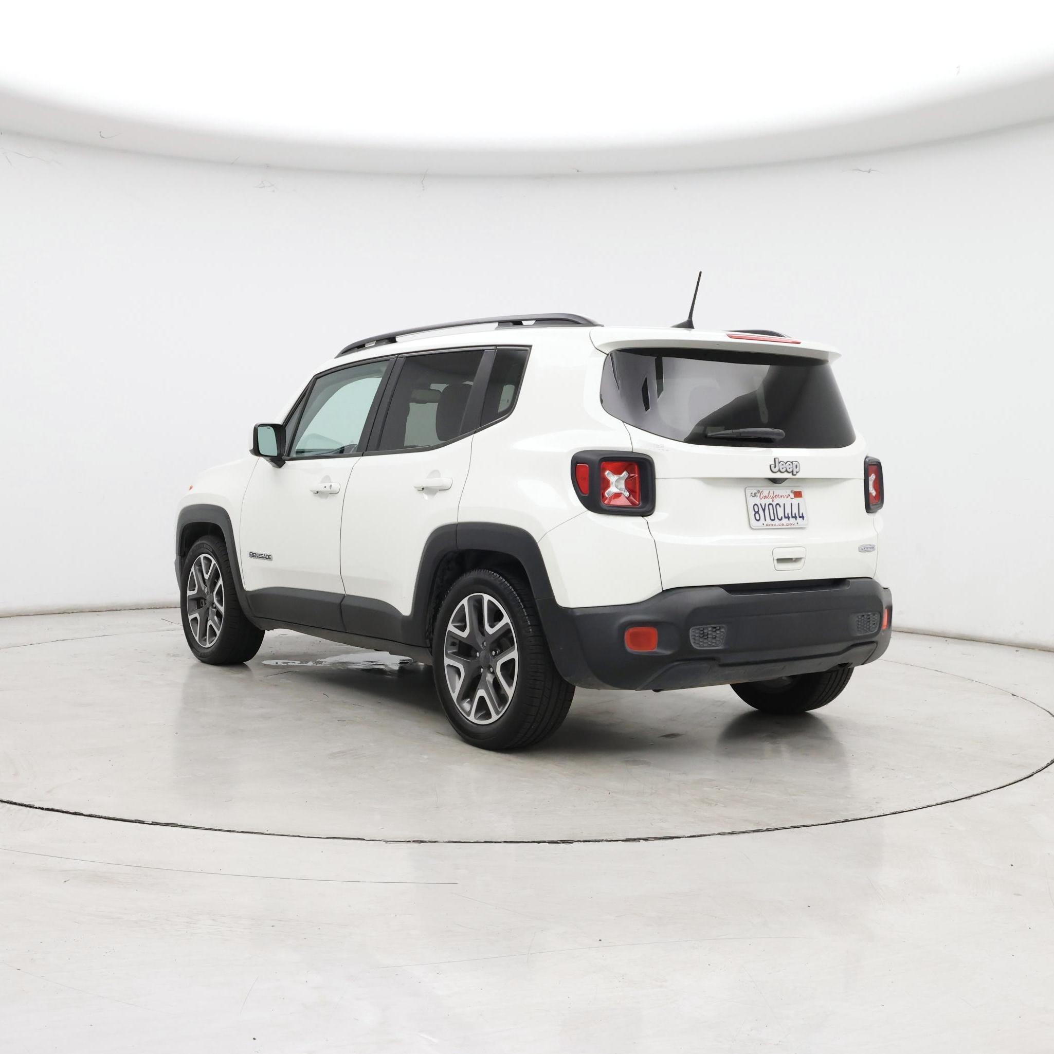 Thumbnail: 2018 Jeep Renegade - 2