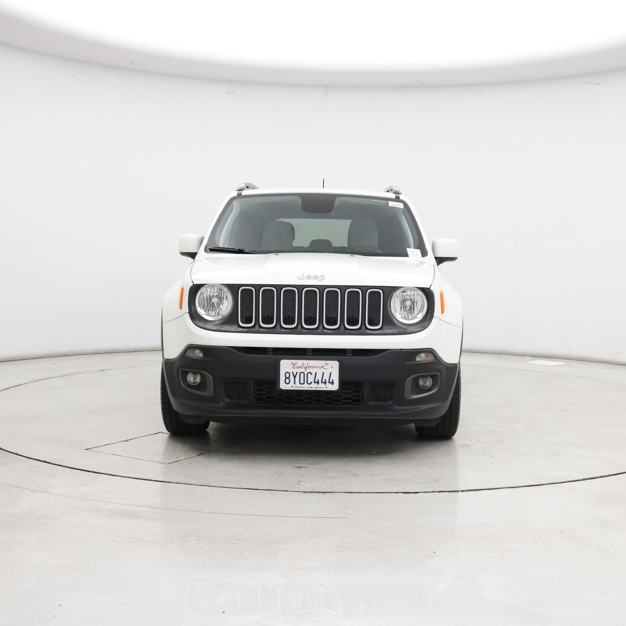 Thumbnail: 2018 Jeep Renegade - 5