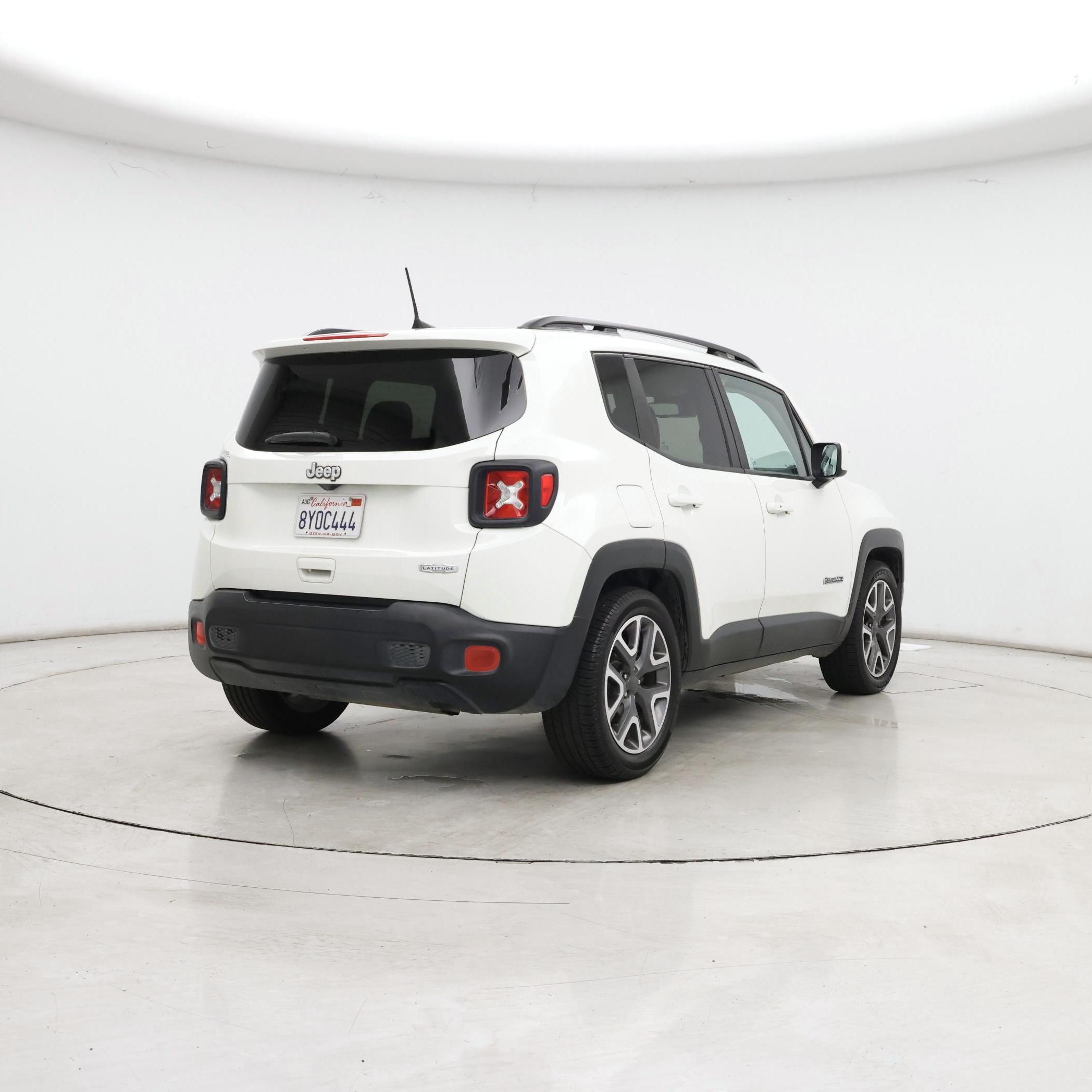 Thumbnail: 2018 Jeep Renegade - 8