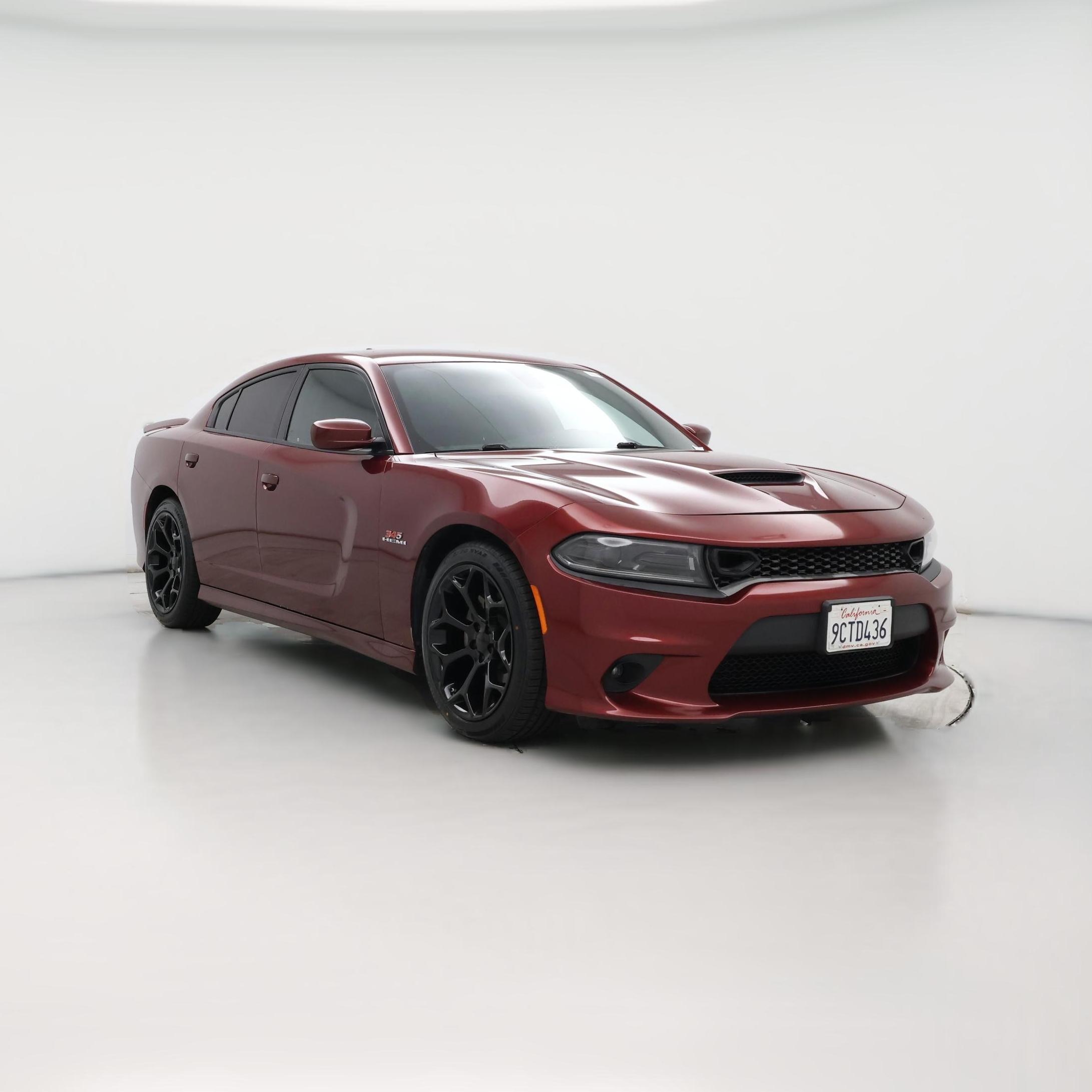 Thumbnail: 2022 Dodge Charger - 1