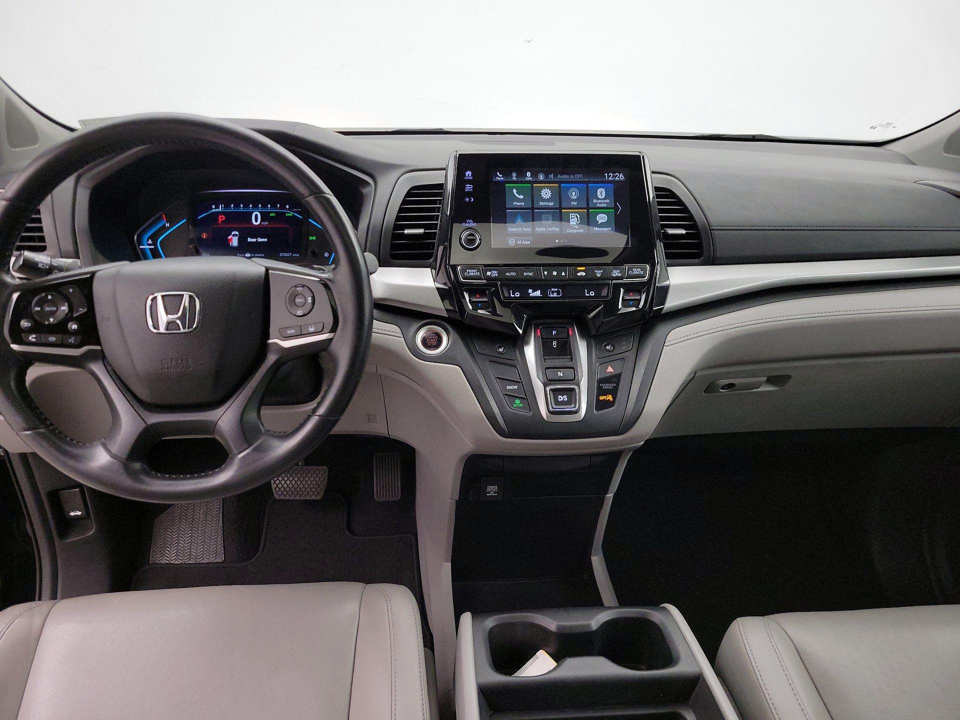 Thumbnail: 2018 Honda Odyssey - 9