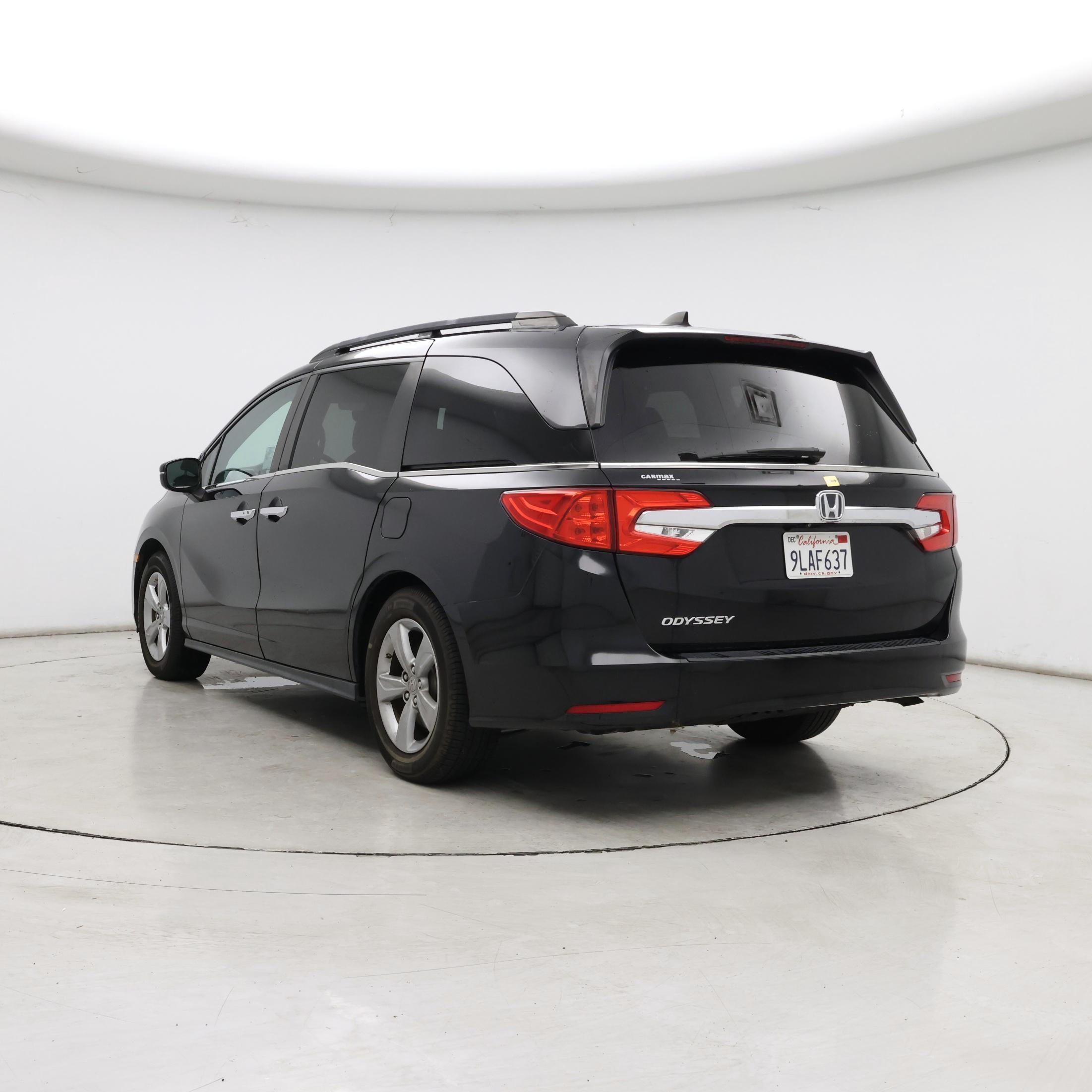 Thumbnail: 2018 Honda Odyssey - 2