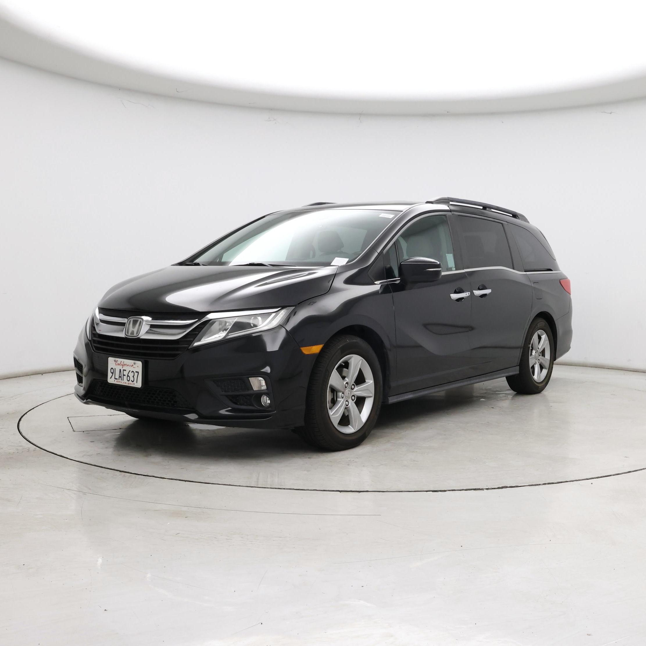 Thumbnail: 2018 Honda Odyssey - 4
