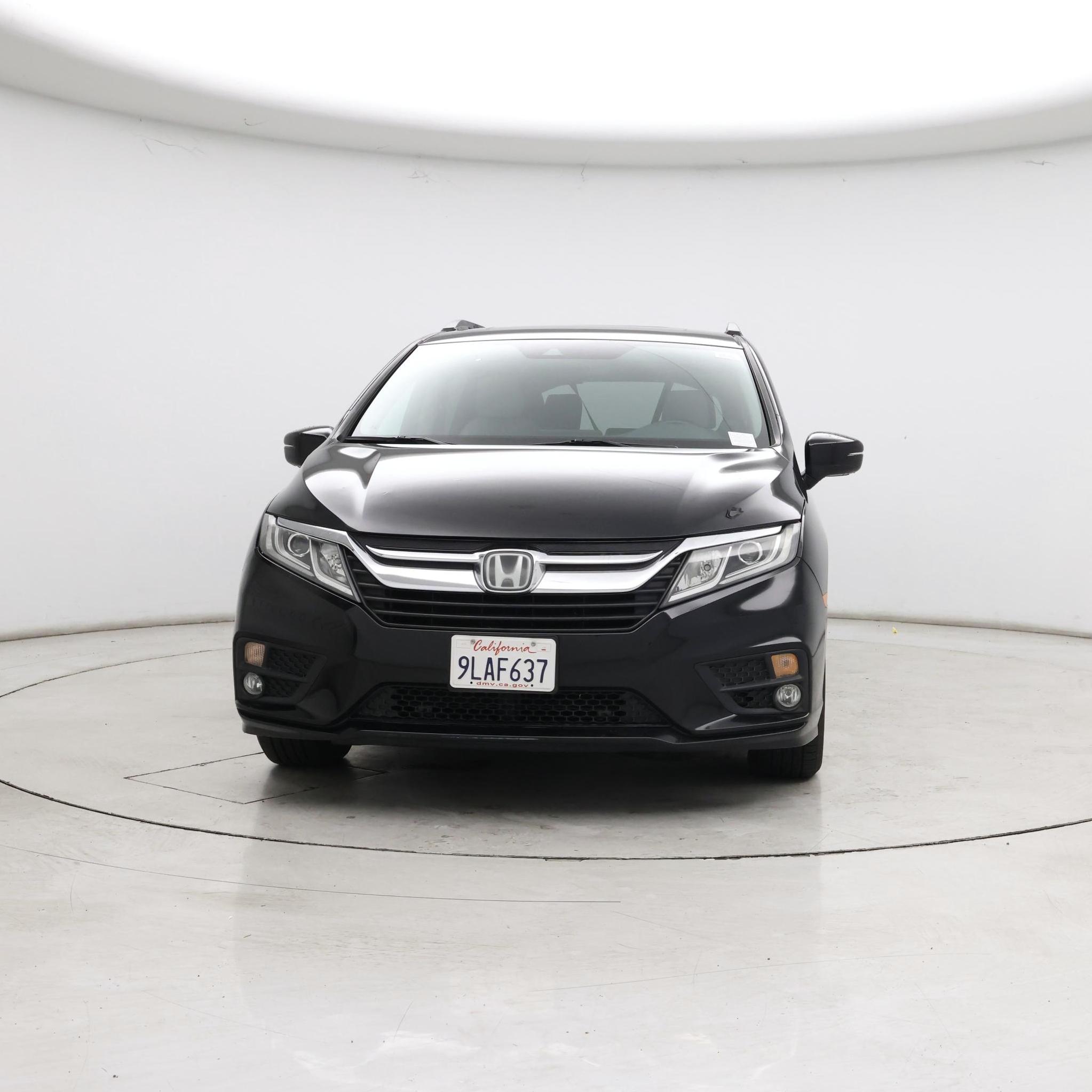 Thumbnail: 2018 Honda Odyssey - 5