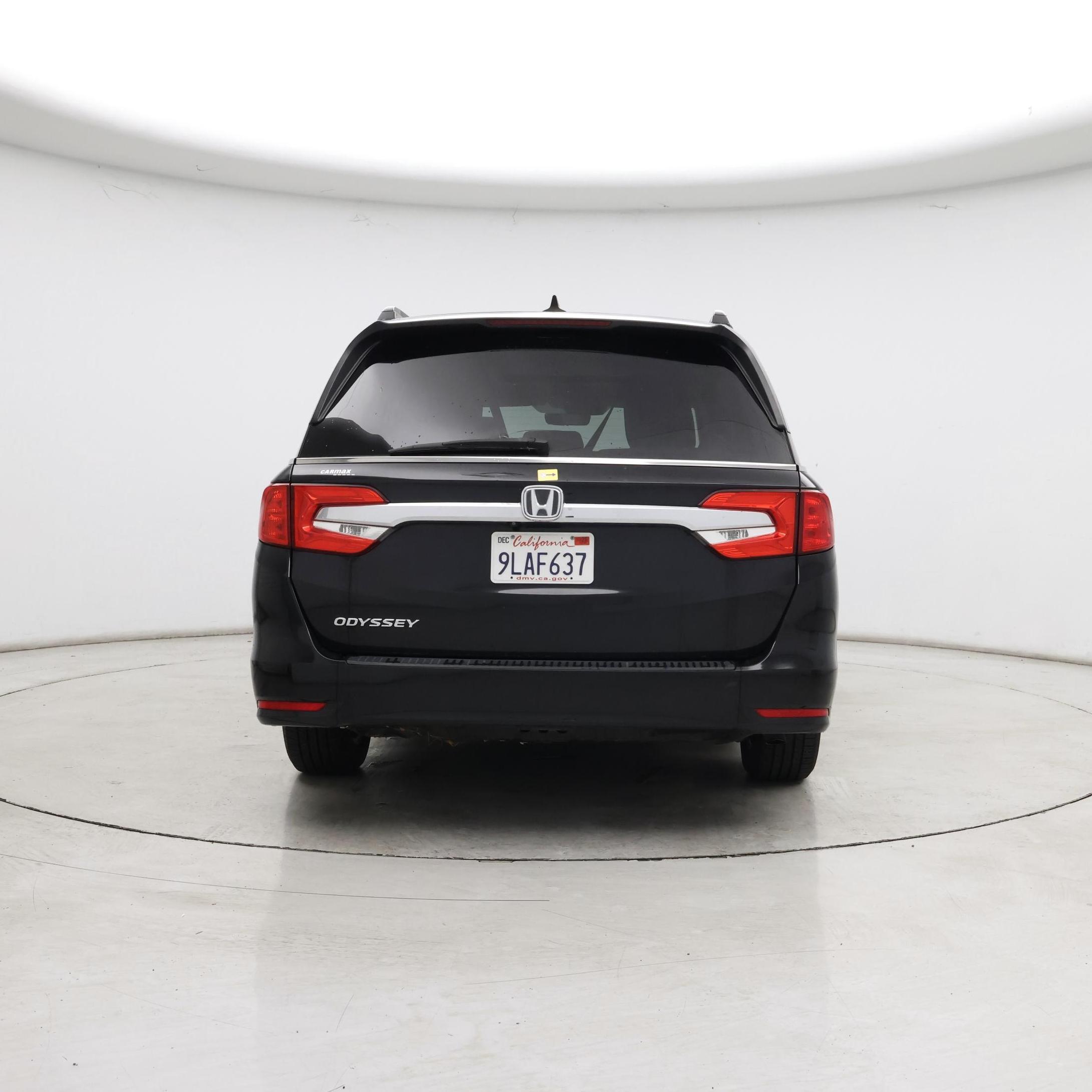 Thumbnail: 2018 Honda Odyssey - 6