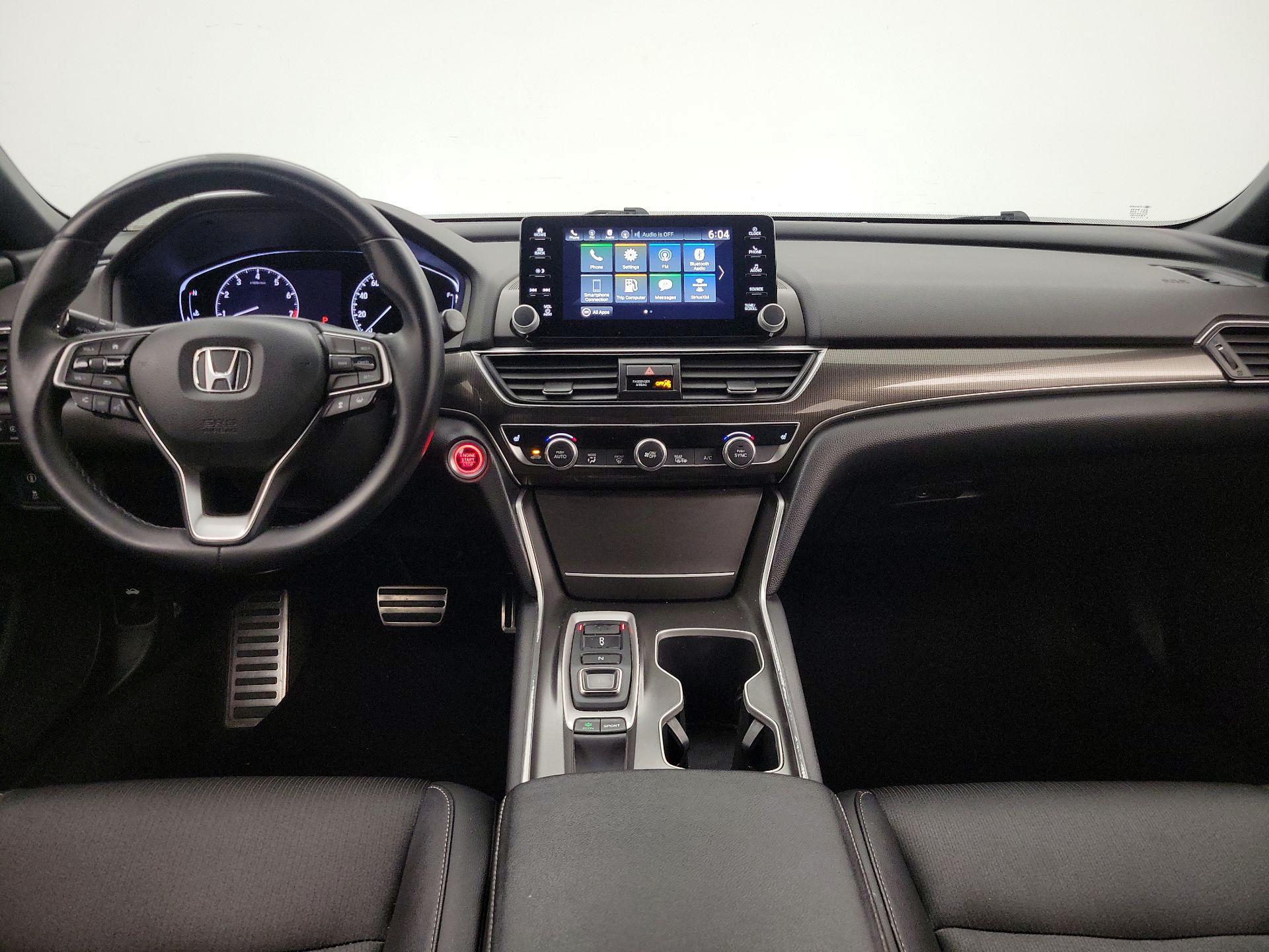 Thumbnail: 2019 Honda Accord - 9