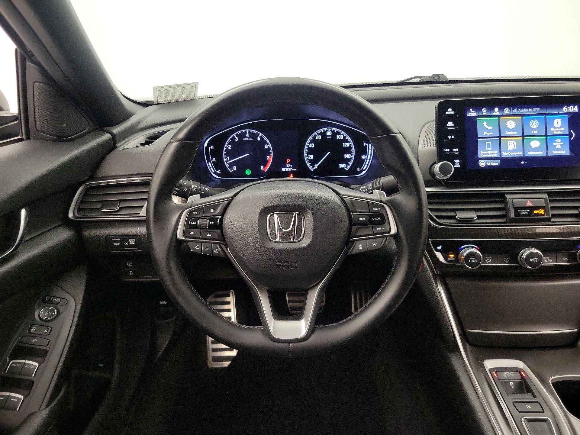 Thumbnail: 2019 Honda Accord - 10