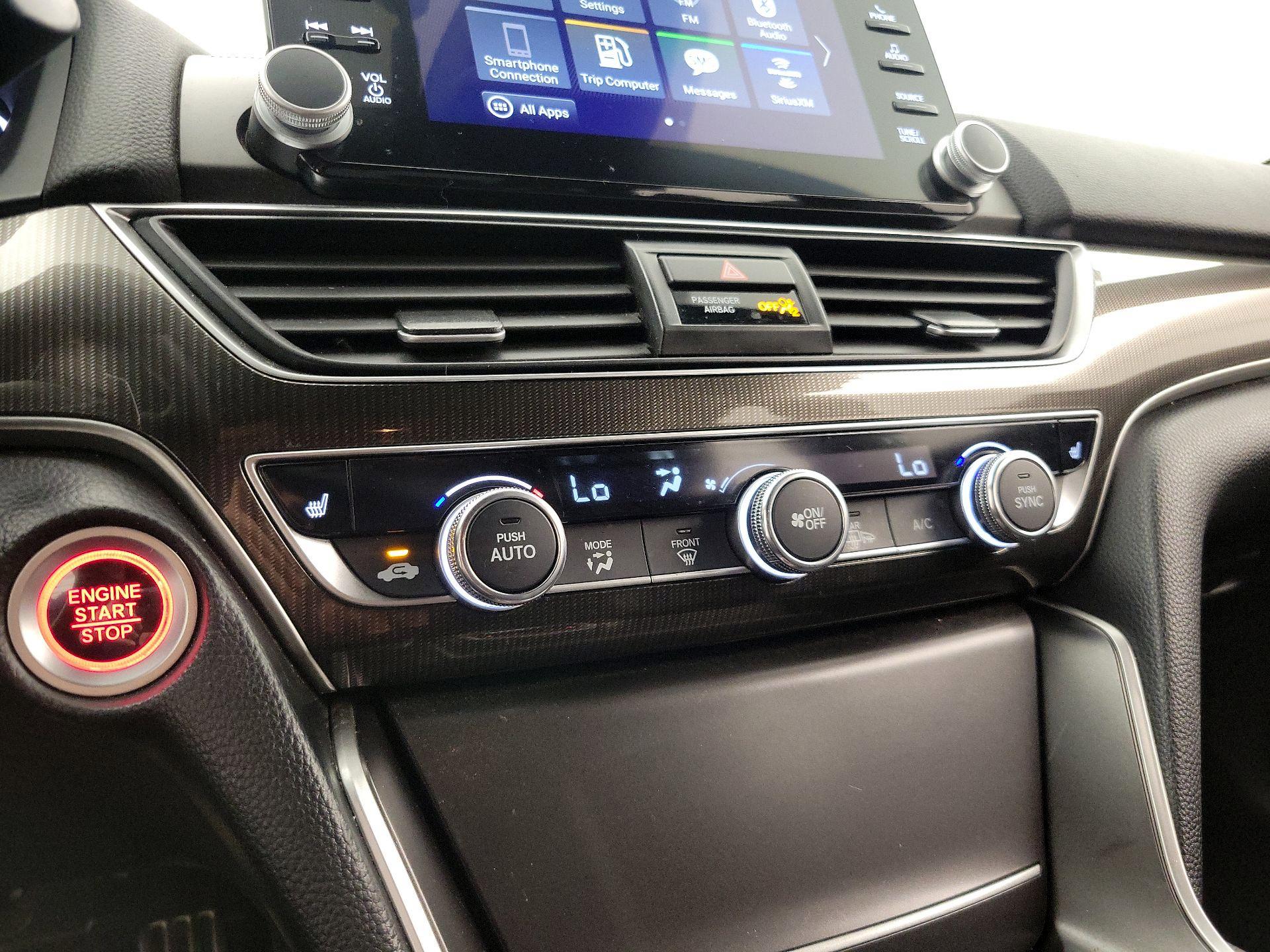 Thumbnail: 2019 Honda Accord - 16