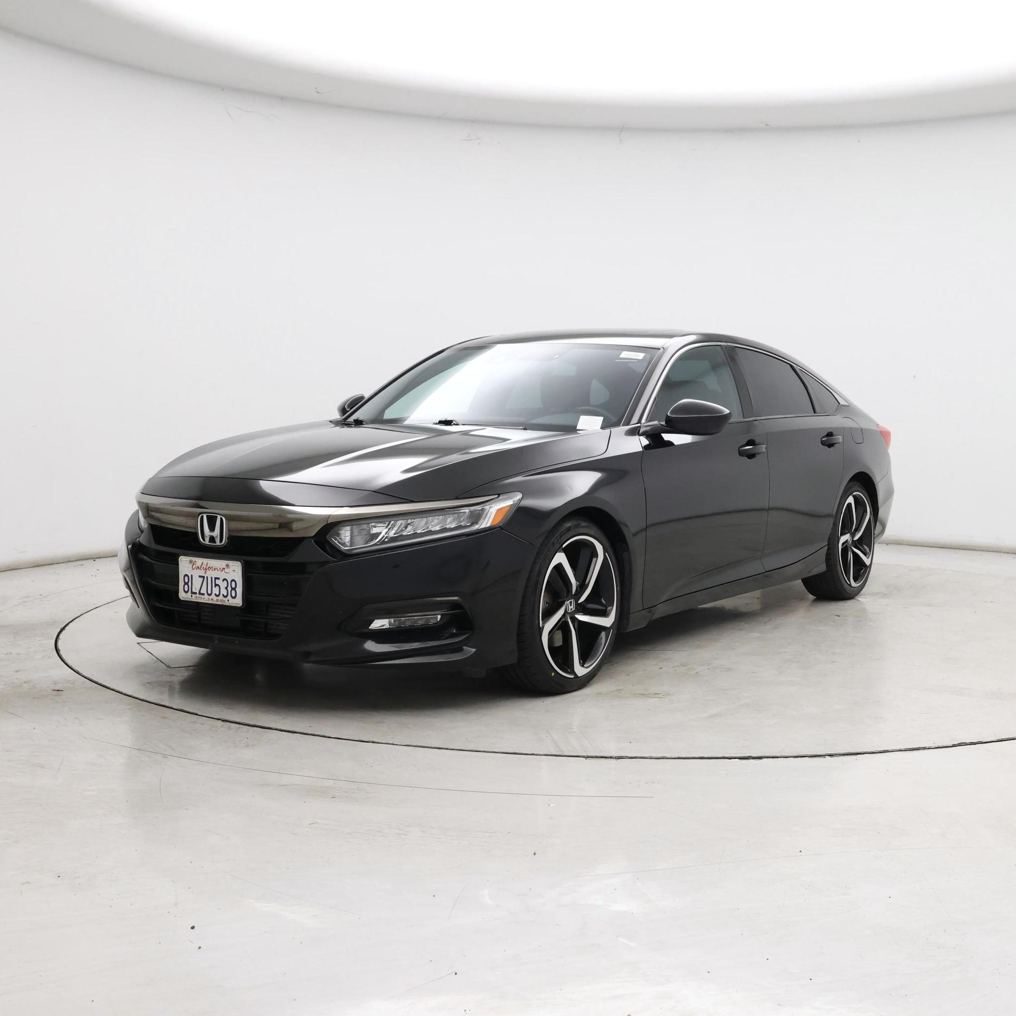 Thumbnail: 2019 Honda Accord - 4