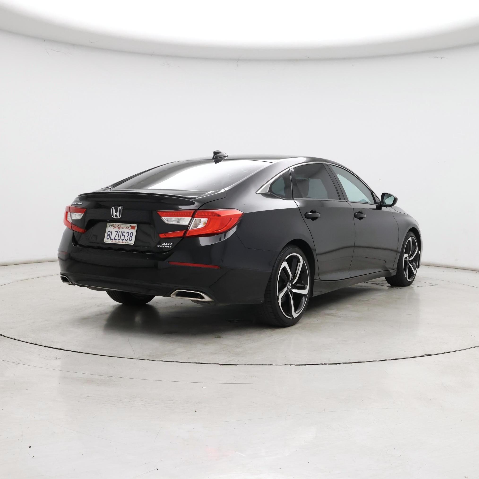 Thumbnail: 2019 Honda Accord - 8