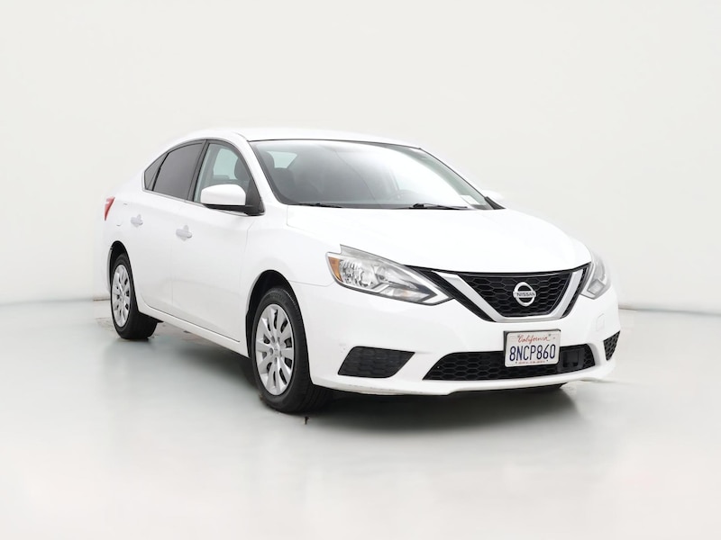 2018 Nissan Sentra S -
                  Reno, NV