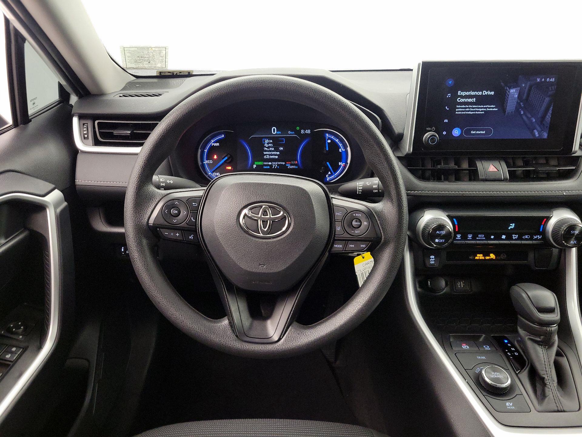 Thumbnail: 2025 Toyota RAV4 - 10