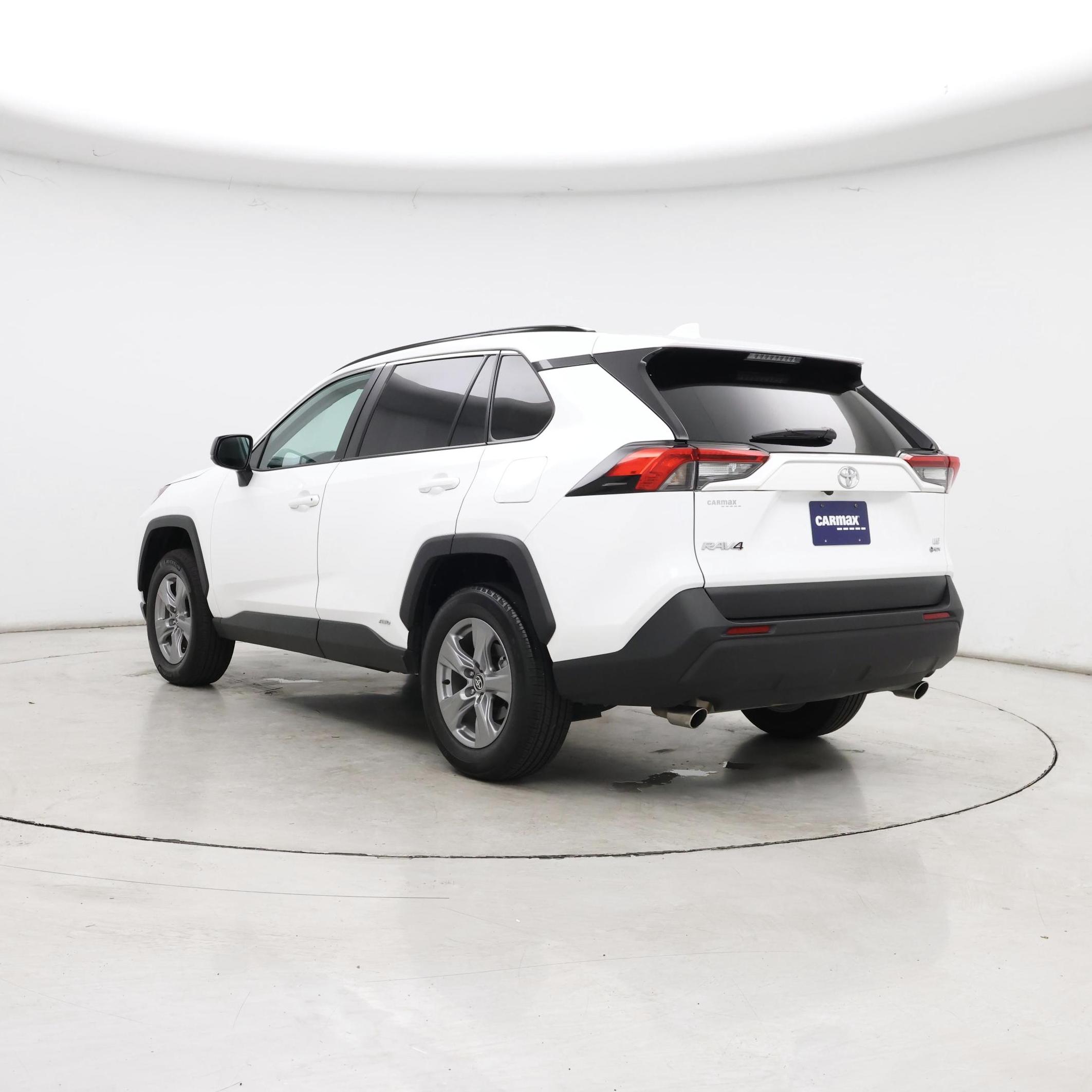Thumbnail: 2025 Toyota RAV4 - 2
