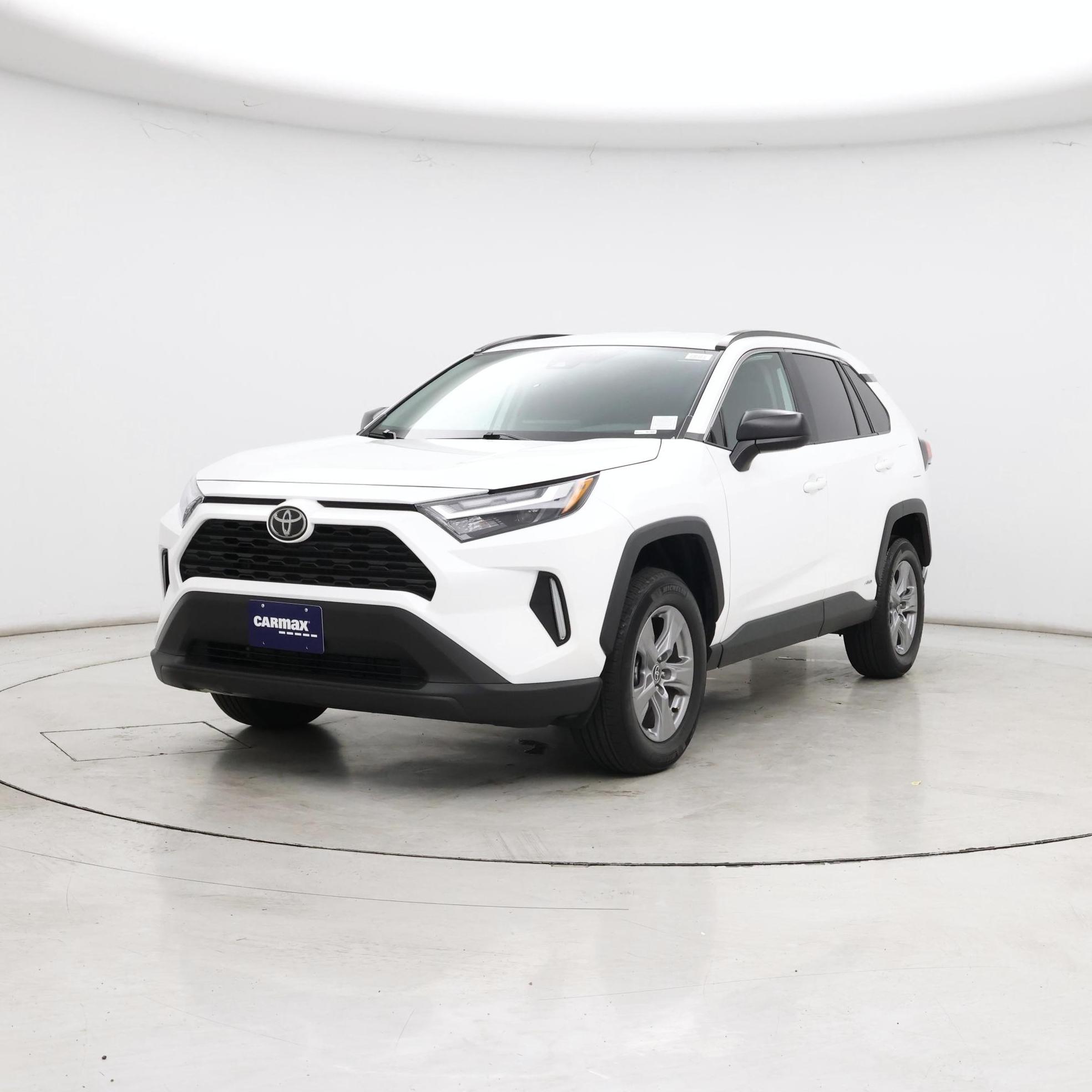 Thumbnail: 2025 Toyota RAV4 - 4