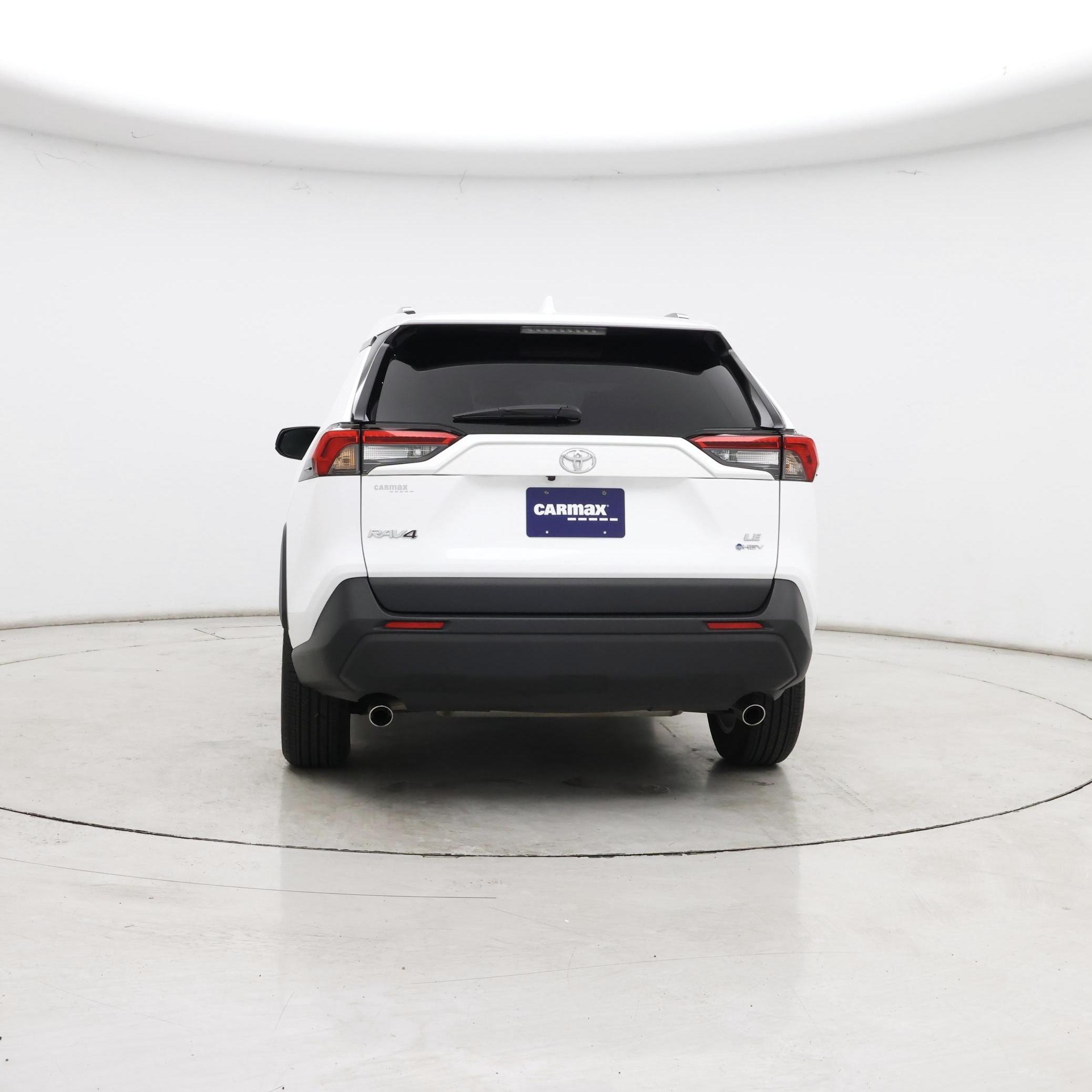 Thumbnail: 2025 Toyota RAV4 - 6