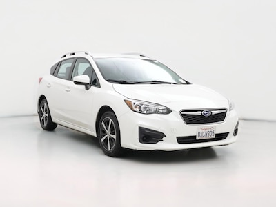 2019 Subaru Impreza 2.0I Premium