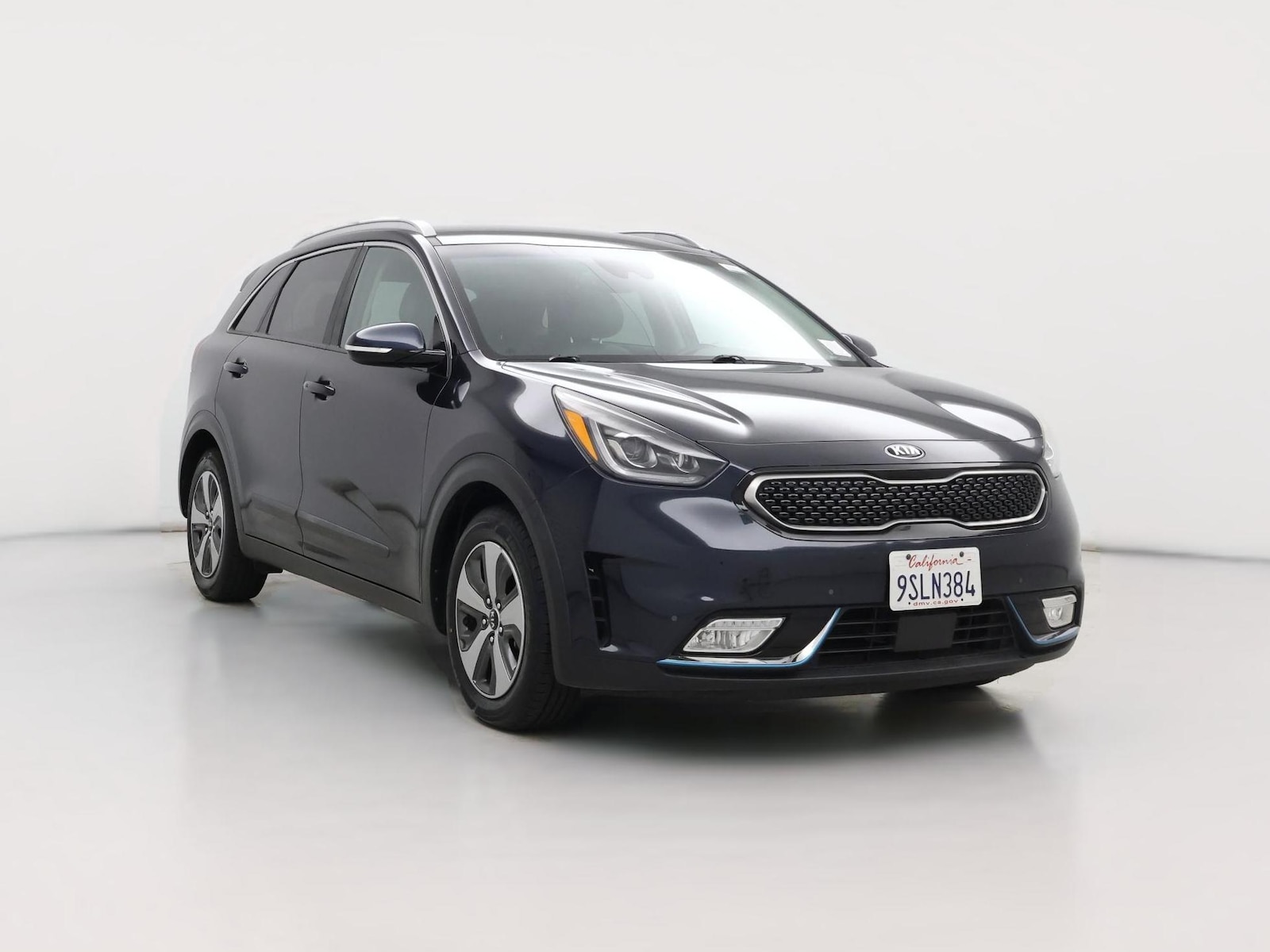 Smart Key & Blind Spot Monitor