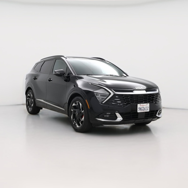 2024 Kia Sportage SX Prestige