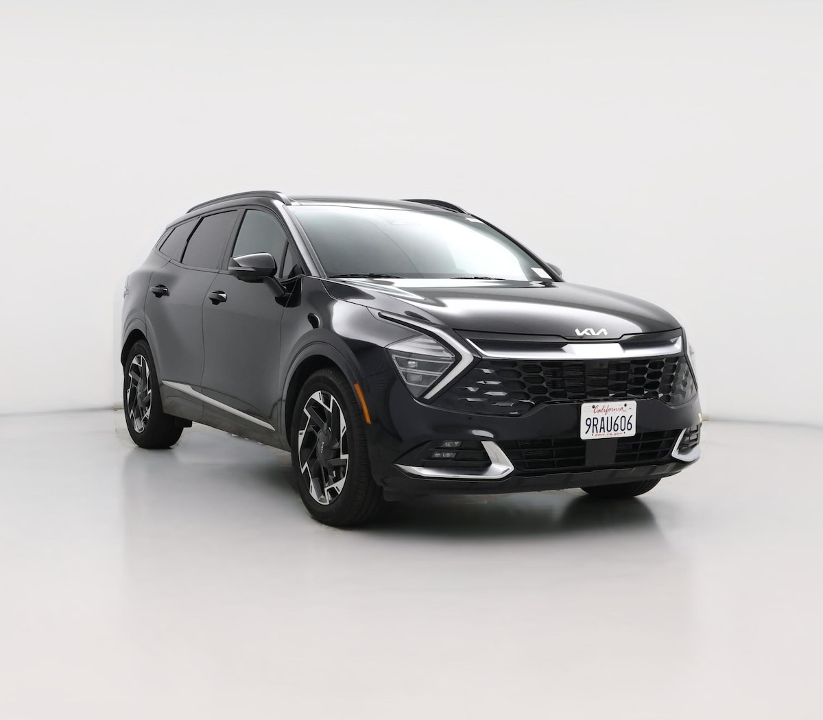 Featured vehicle