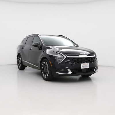 2025 Kia Sportage SX Prestige