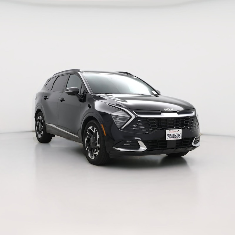 2025 Kia Sportage SX Prestige