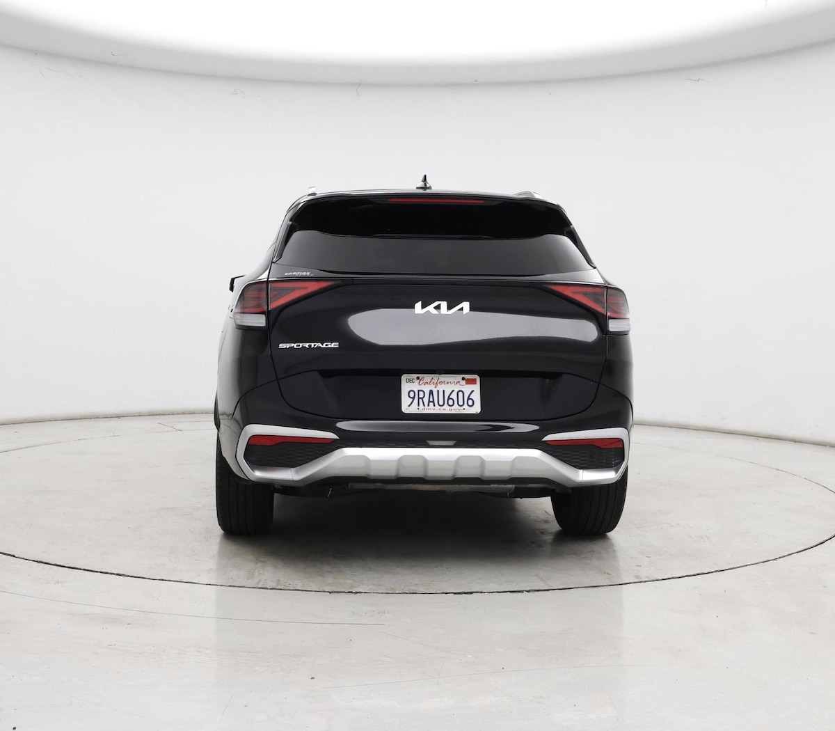 Rear