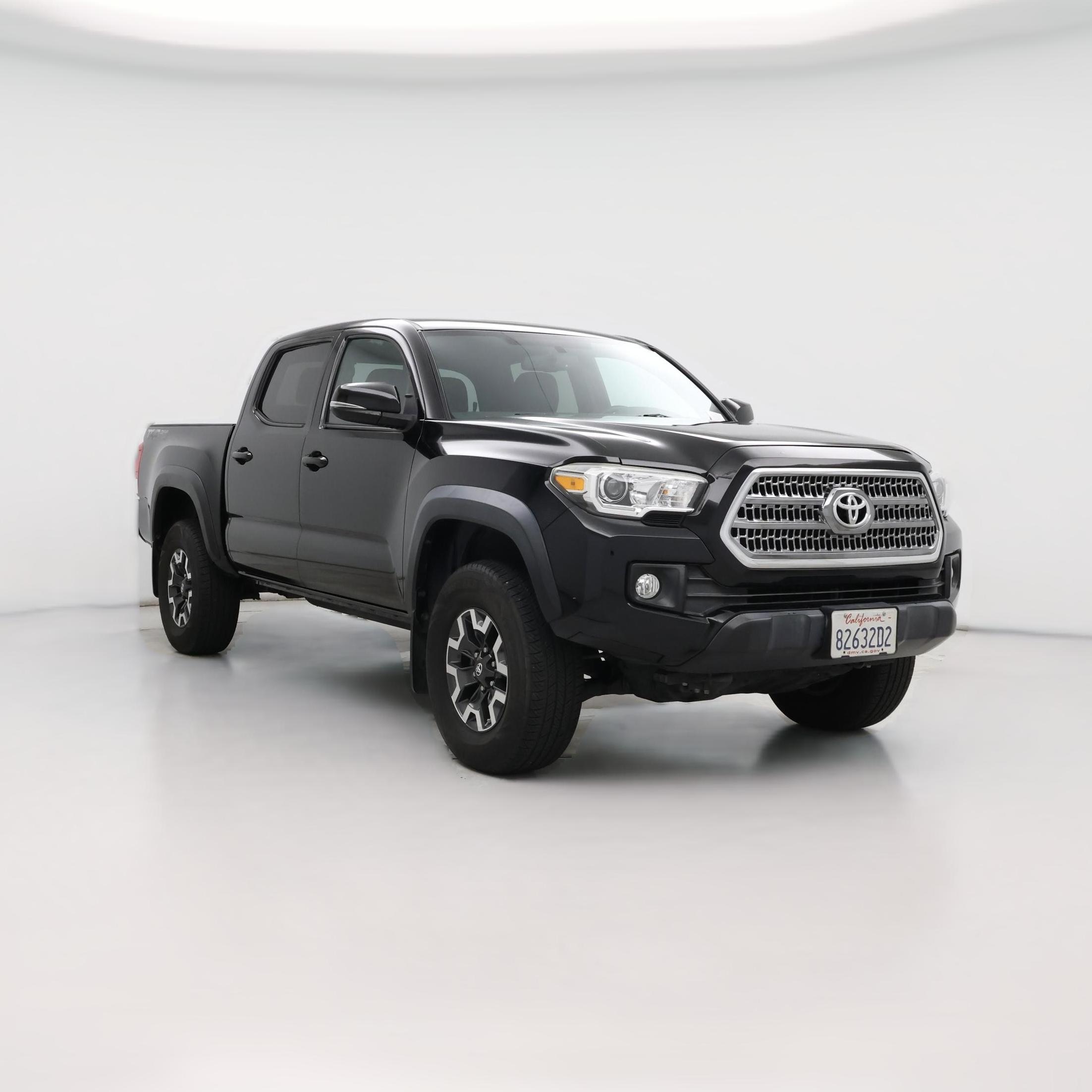 Thumbnail: 2017 Toyota Tacoma - 1