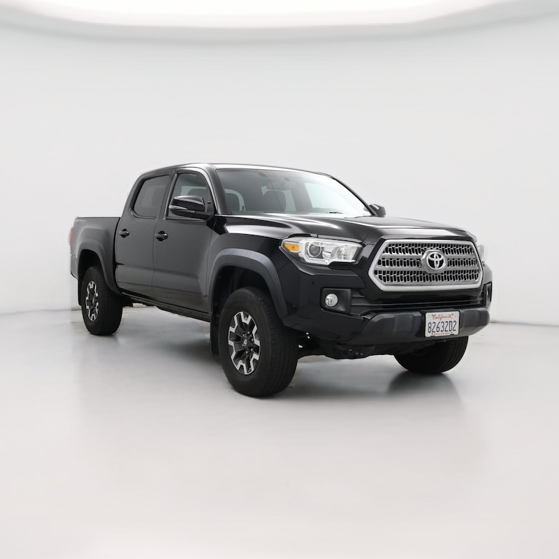 2017 Toyota Tacoma TRD Off Road