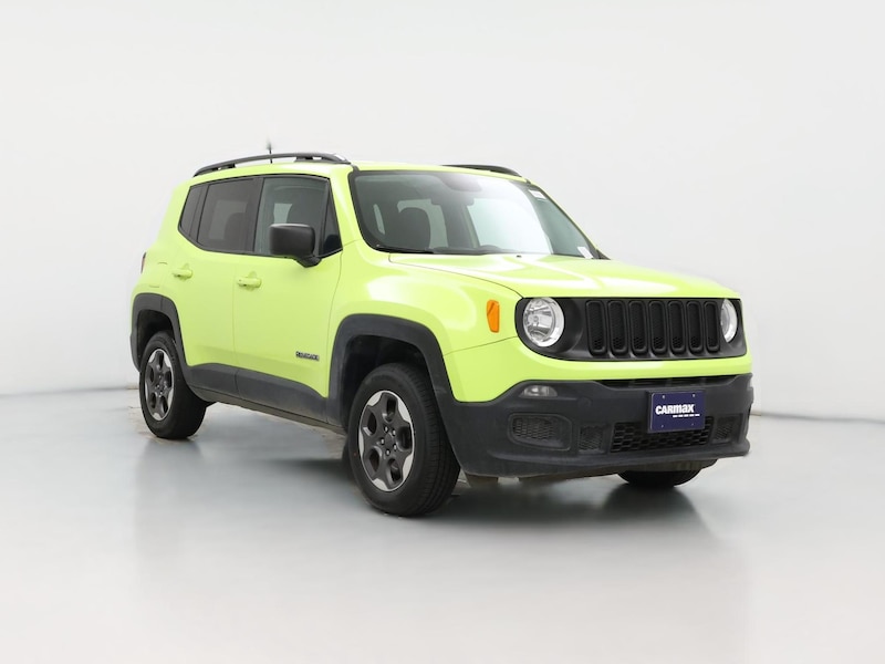 2017 Jeep Renegade Sport -
                  Modesto, CA
