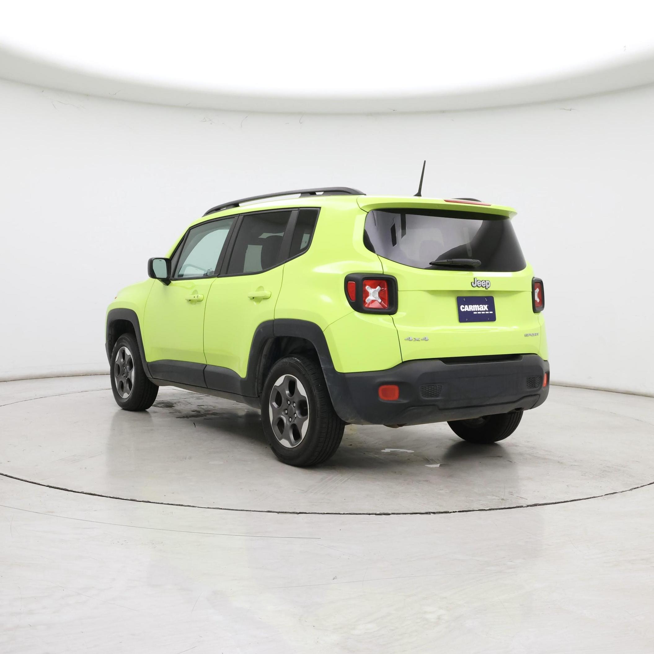 Thumbnail: 2017 Jeep Renegade - 2