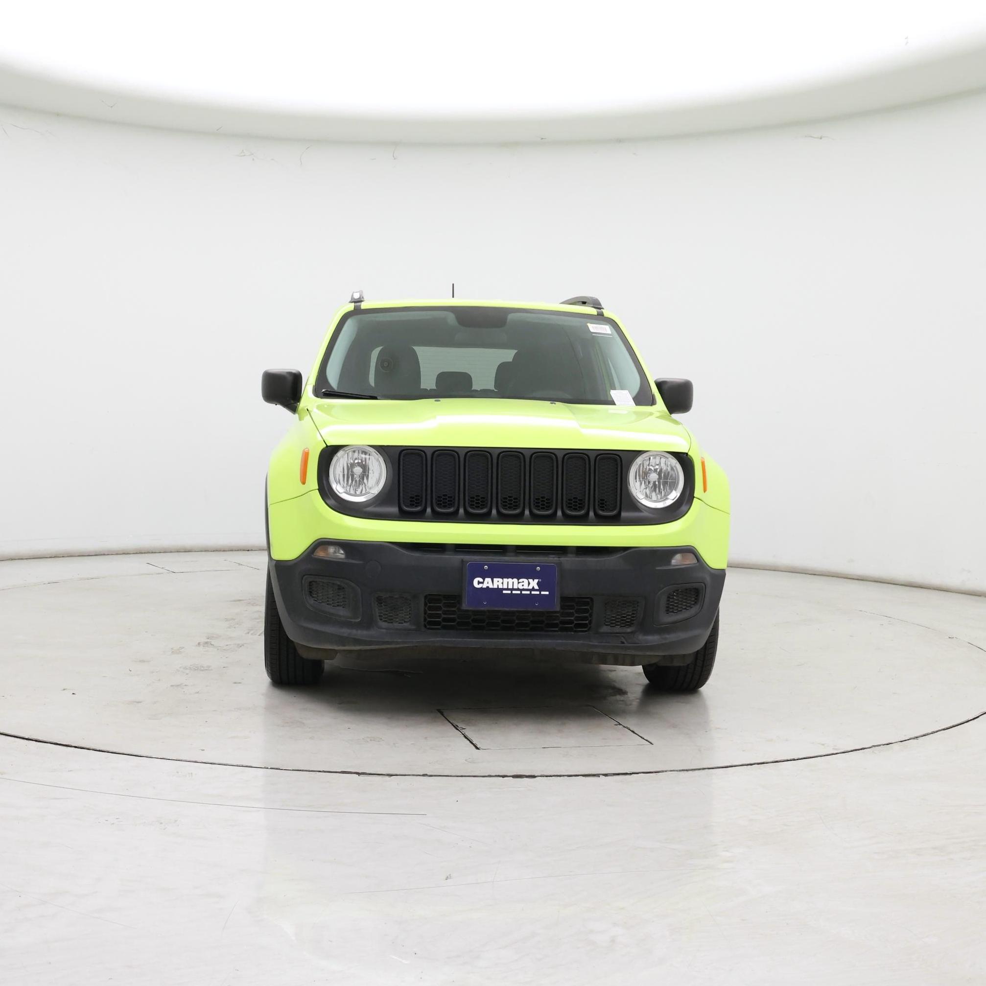 Thumbnail: 2017 Jeep Renegade - 5