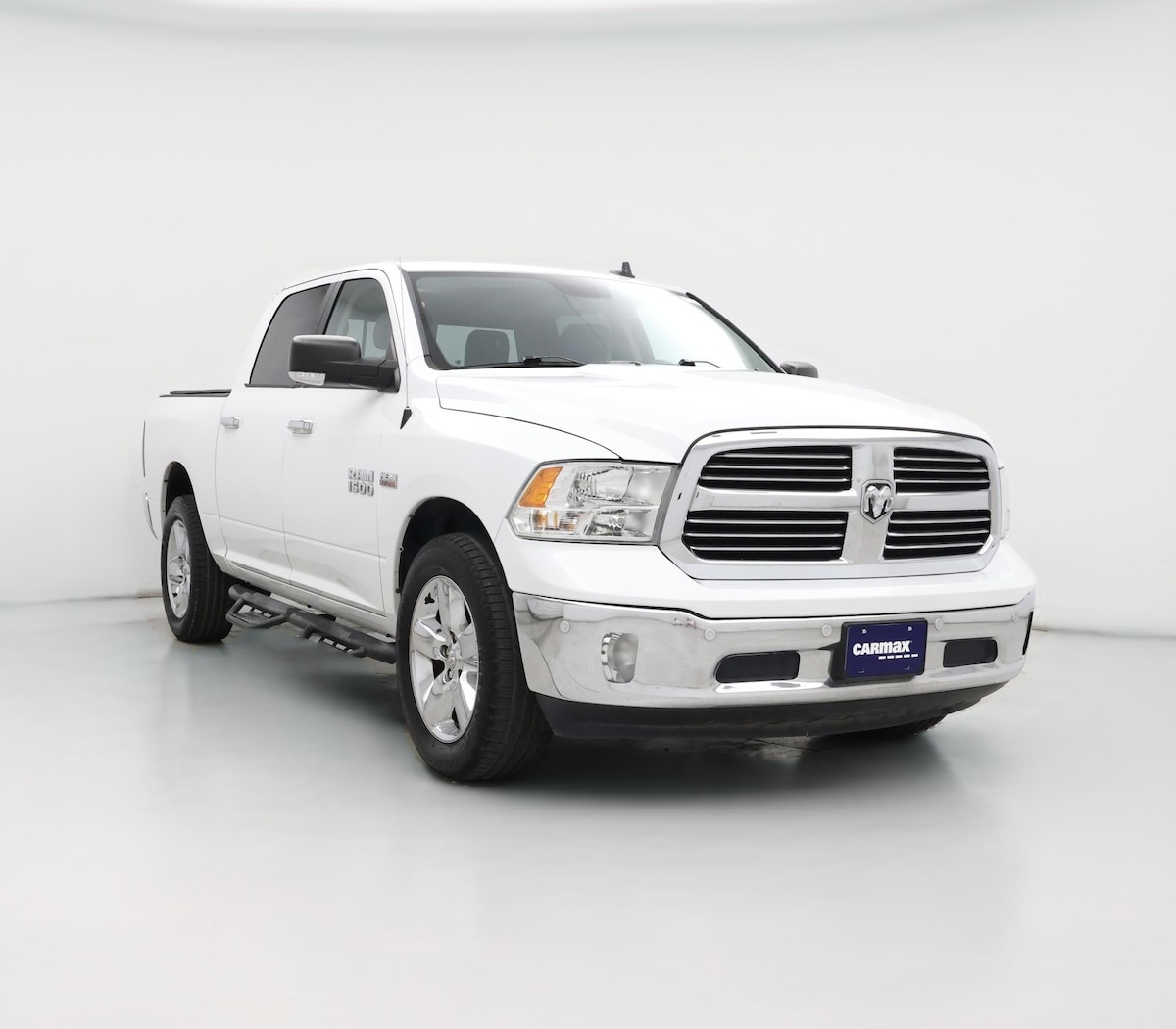 Featured vehicle
