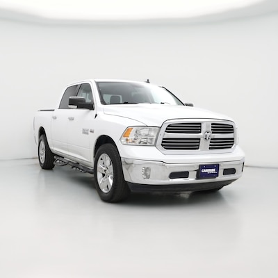 2018 Ram 1500 Bighorn