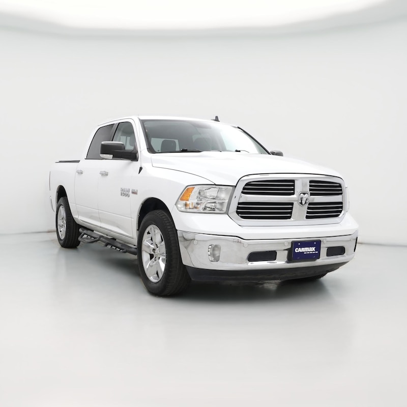 2018 Ram 1500 Bighorn