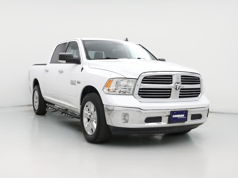 2018 Ram 1500 Bighorn