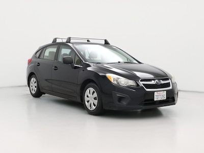 2014 Subaru Impreza 2.0I