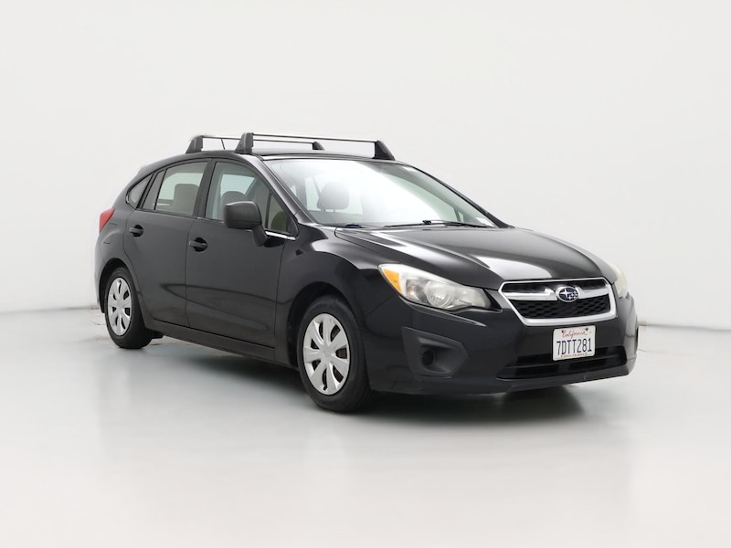 2014 Subaru Impreza 2.0i -
                  Modesto, CA