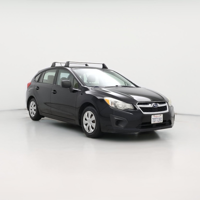 2014 Subaru Impreza 2.0I