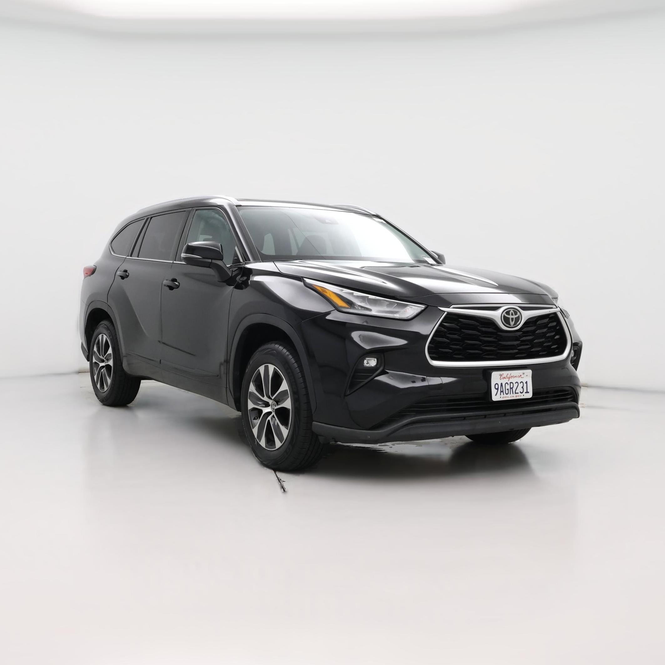 Thumbnail: 2020 Toyota Highlander - 1