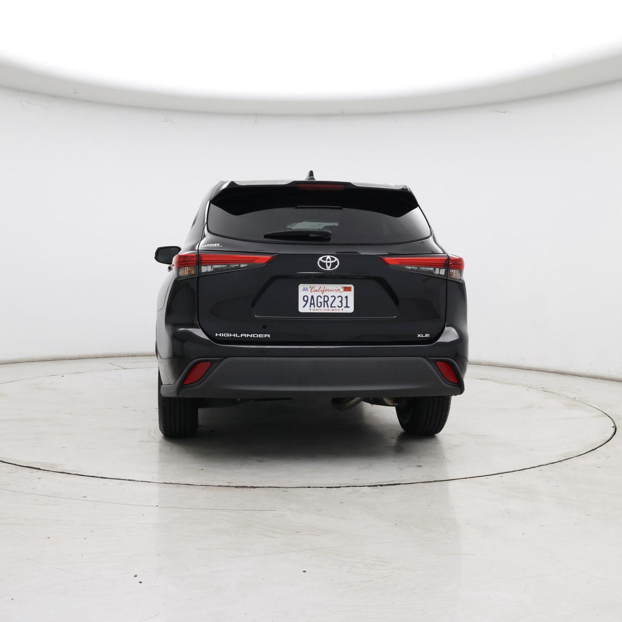 Thumbnail: 2020 Toyota Highlander - 6
