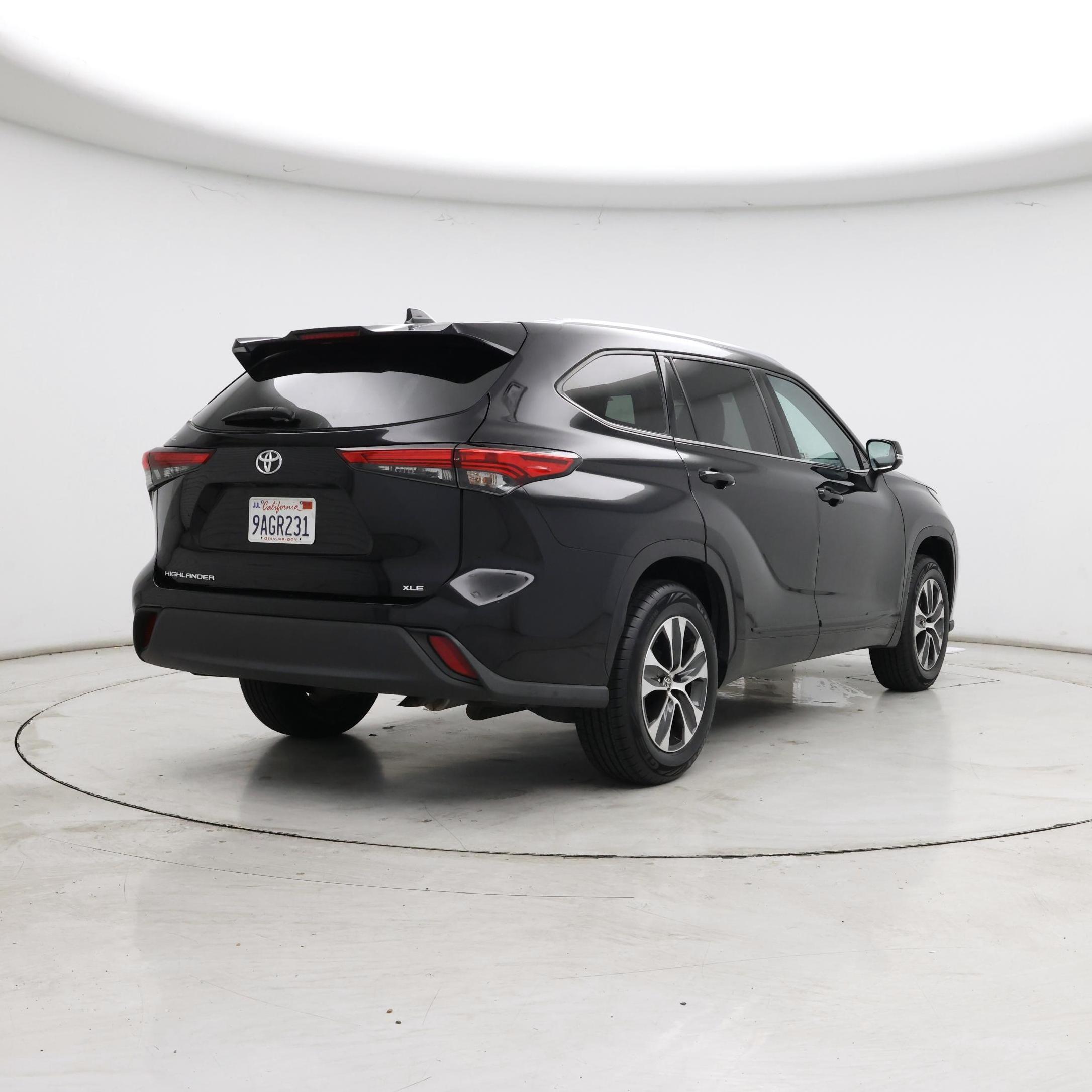 Thumbnail: 2020 Toyota Highlander - 8