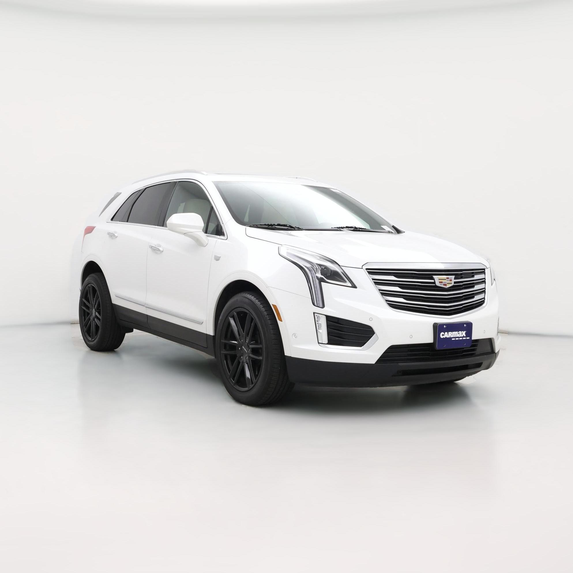 Thumbnail: 2018 Cadillac XT5 - 1