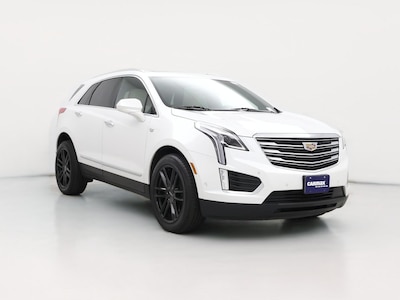 2018 Cadillac XT5 Premium Luxury