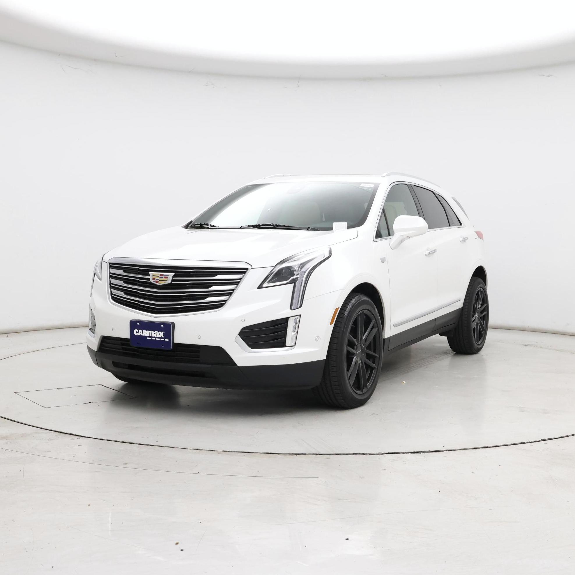Thumbnail: 2018 Cadillac XT5 - 4