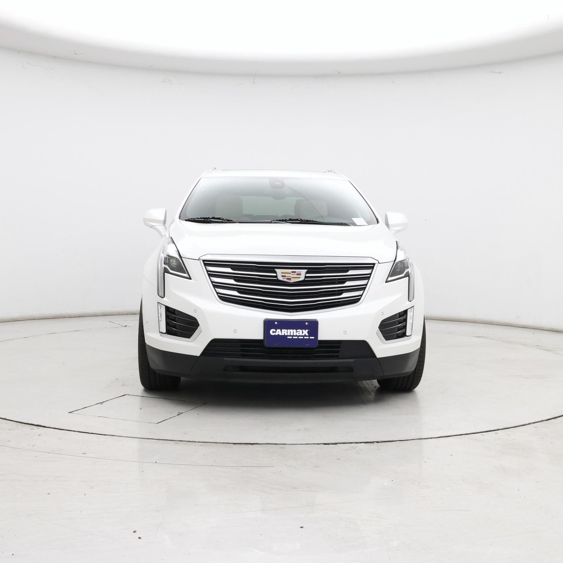 Thumbnail: 2018 Cadillac XT5 - 5