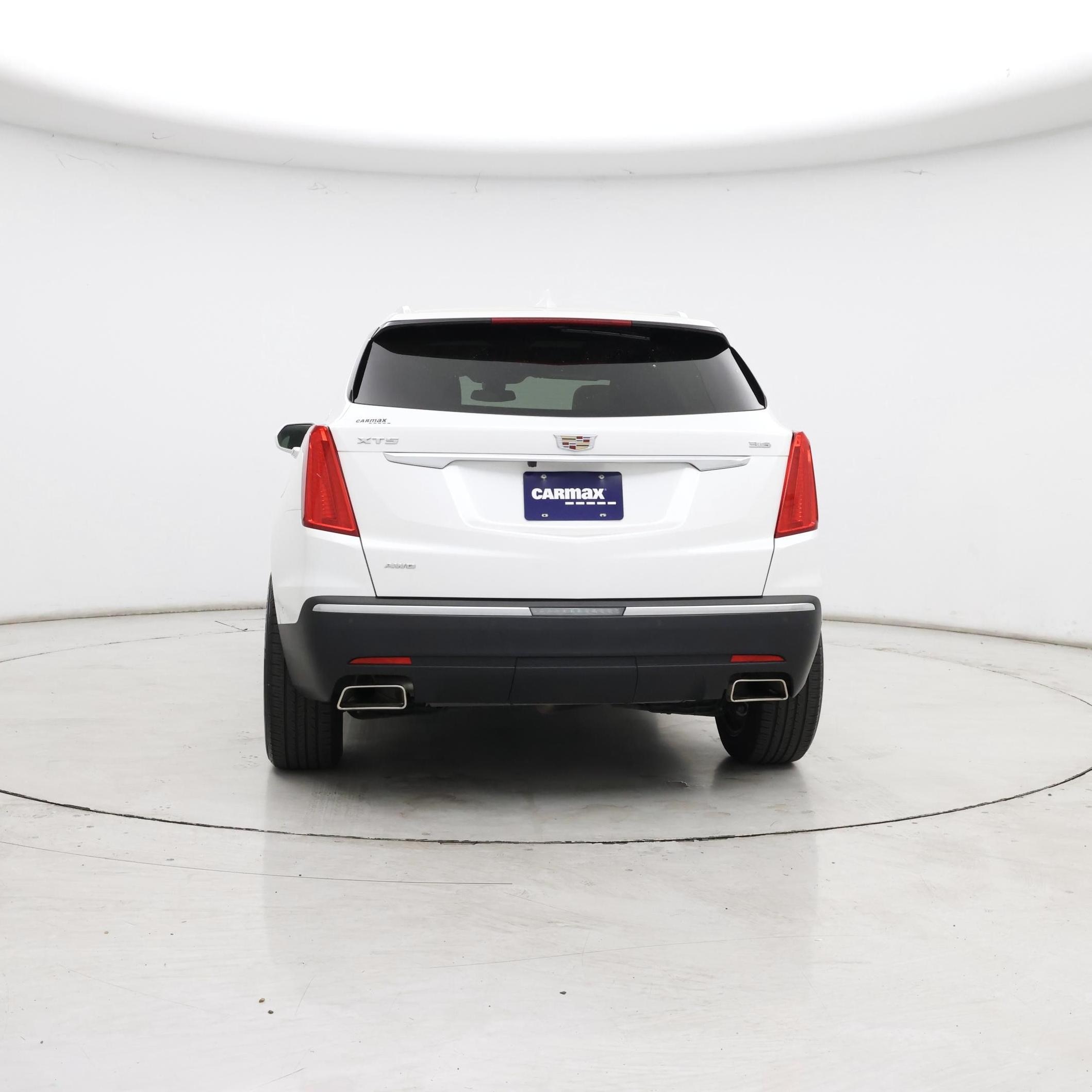Thumbnail: 2018 Cadillac XT5 - 6