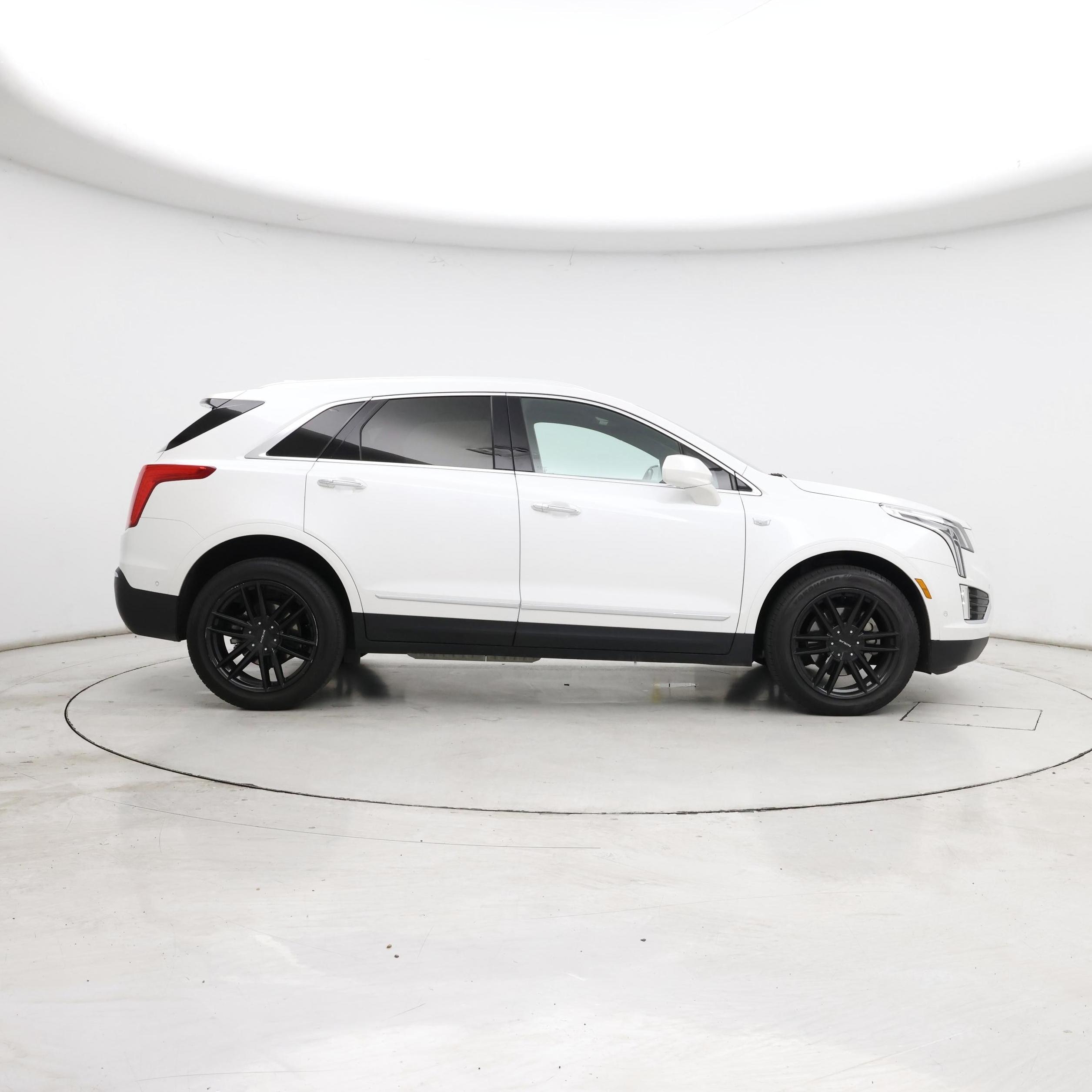 Thumbnail: 2018 Cadillac XT5 - 7