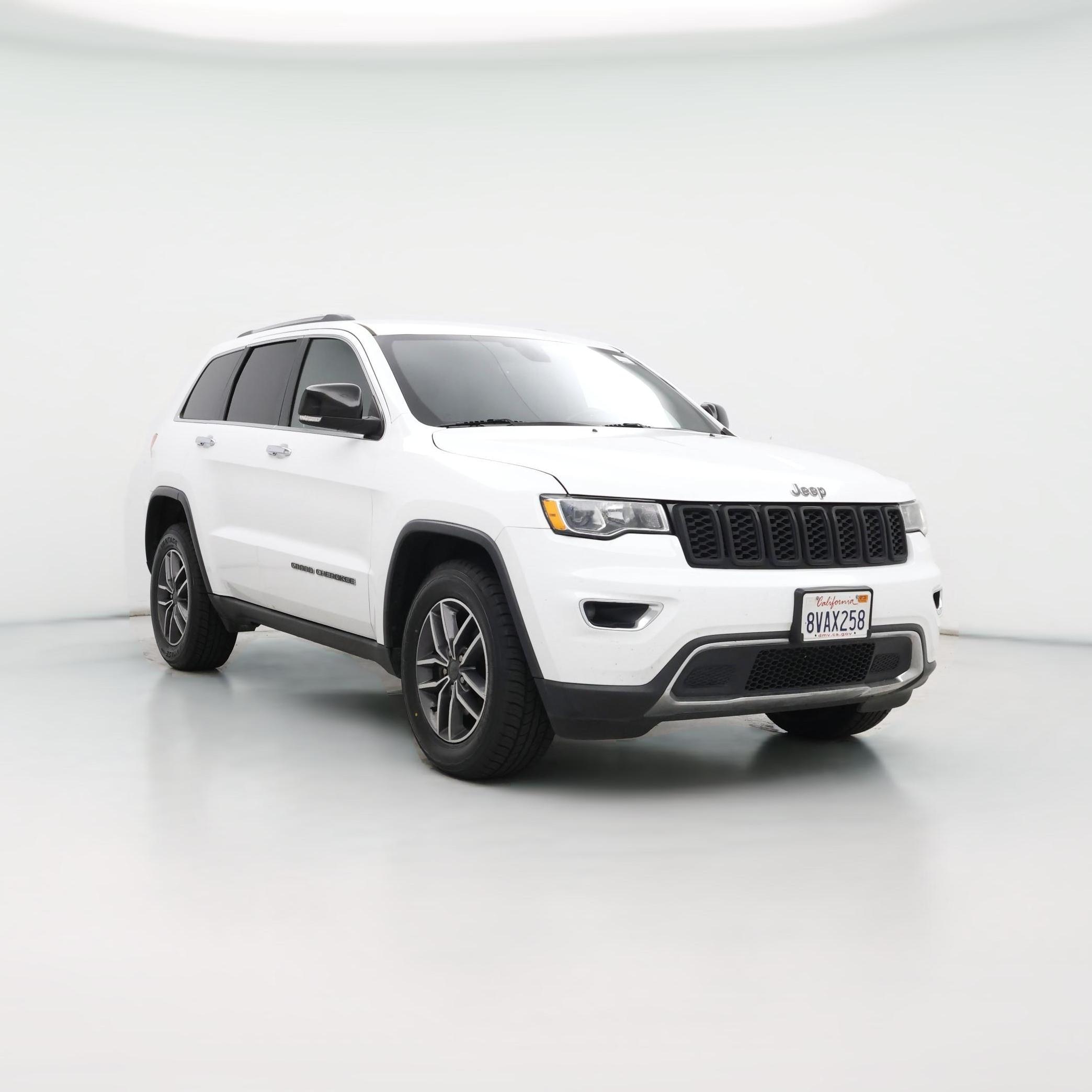 Thumbnail: 2019 Jeep Grand Cherokee - 1