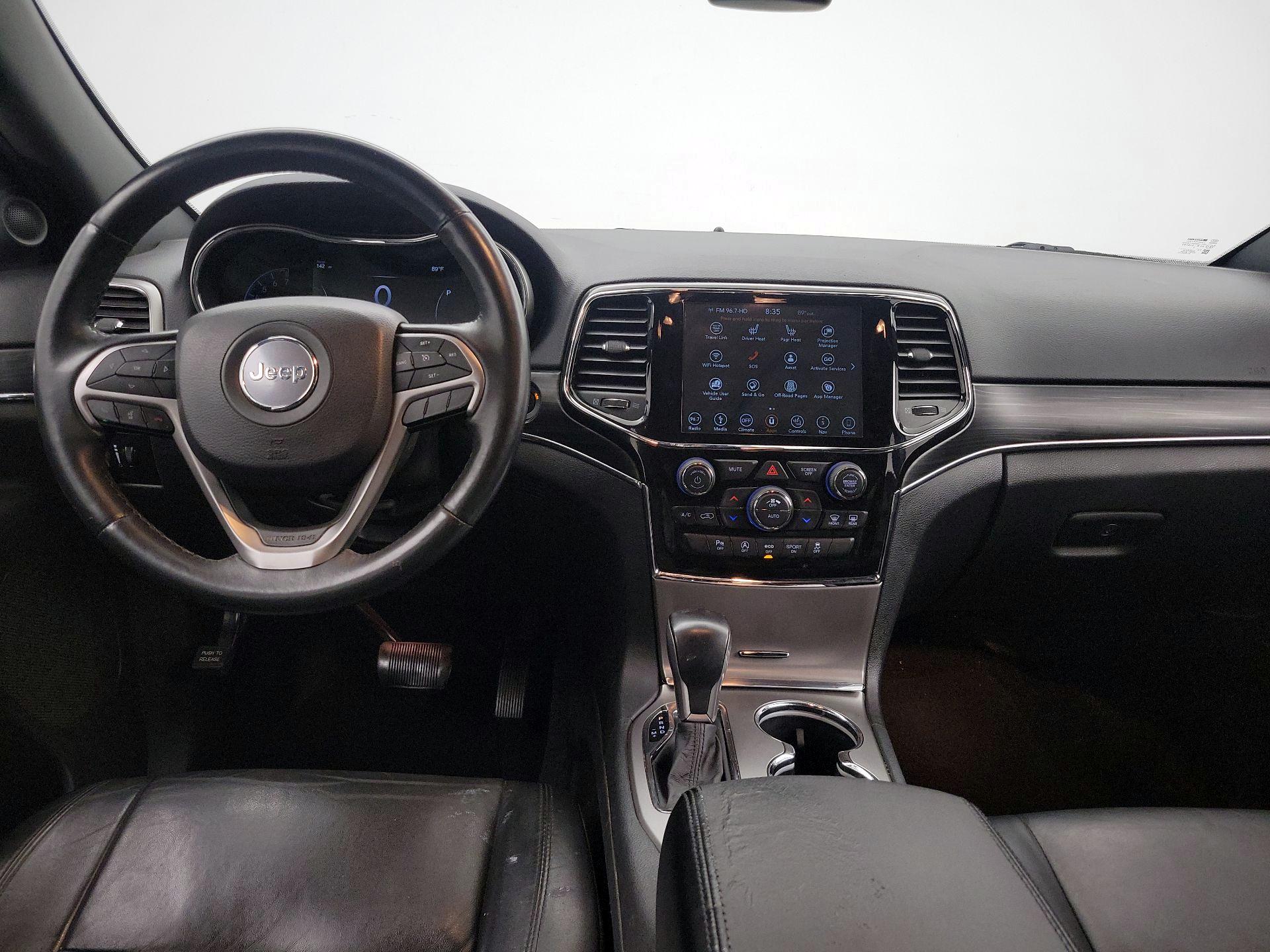 Thumbnail: 2019 Jeep Grand Cherokee - 9